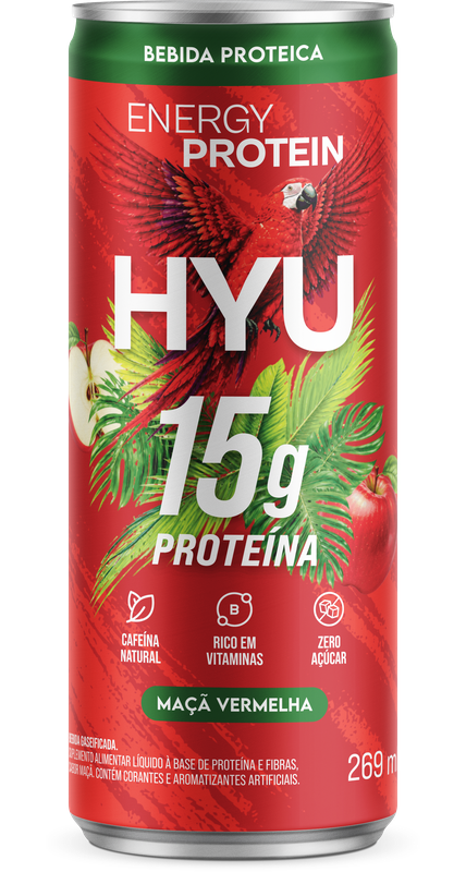 HYU Maçã Vermelha