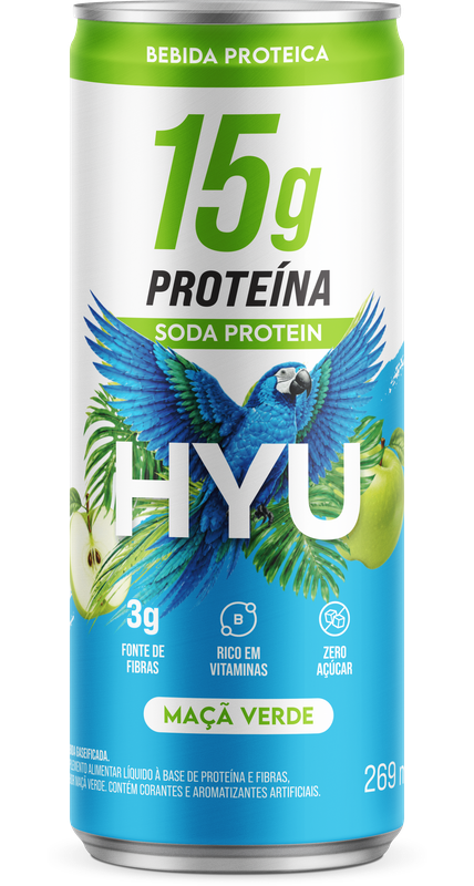 HYU Maçã Verde